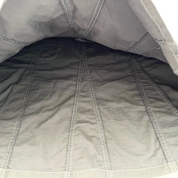 ✅✔️KUHL Splash Skirt Canvas Stretch Pleated Active Skirt Size 6 Stylish Sporty - Picture 3 of 8